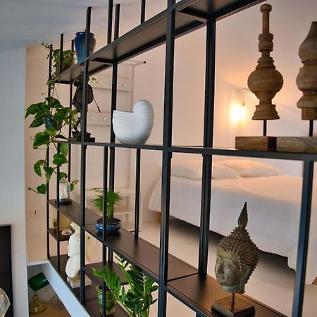 Appartement-Terrasse Centre Historique Uzès Kültér fotó