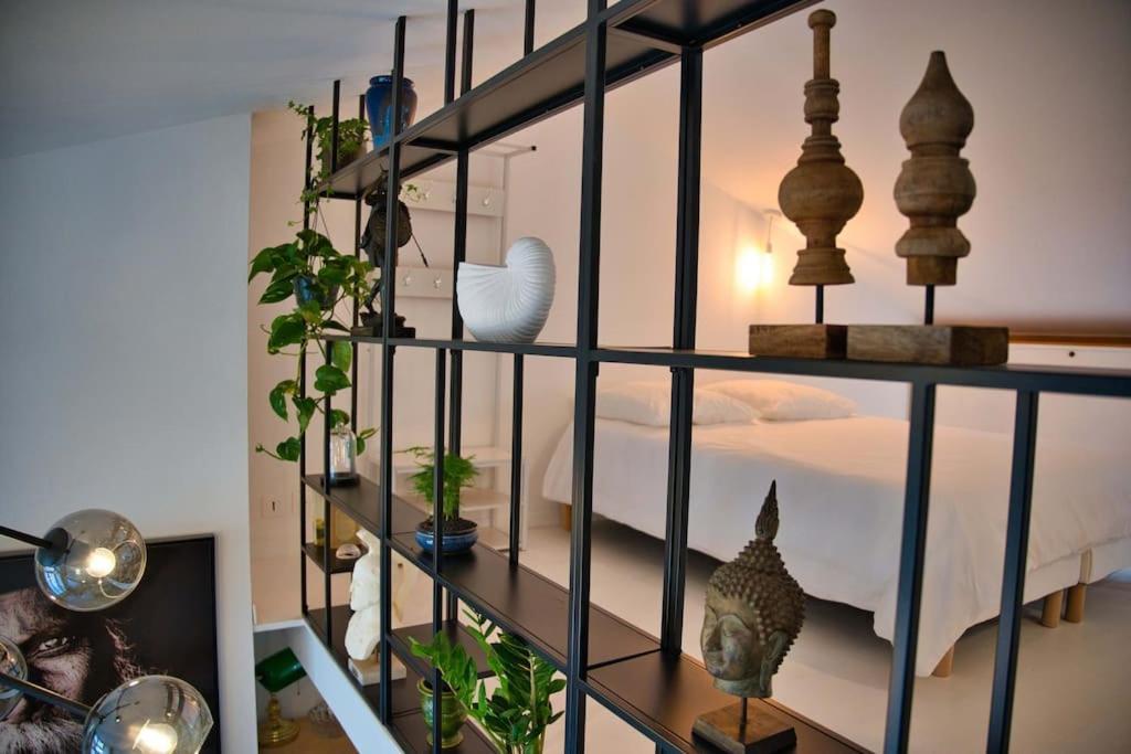 Appartement-Terrasse Centre Historique Uzès Kültér fotó