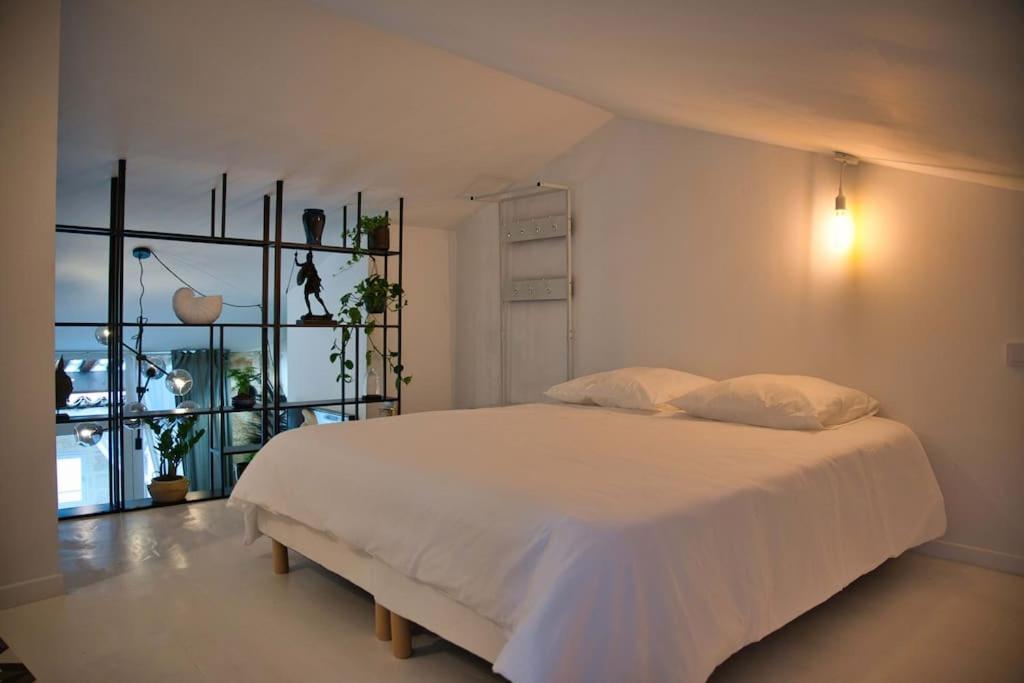 Appartement-Terrasse Centre Historique Uzès Kültér fotó