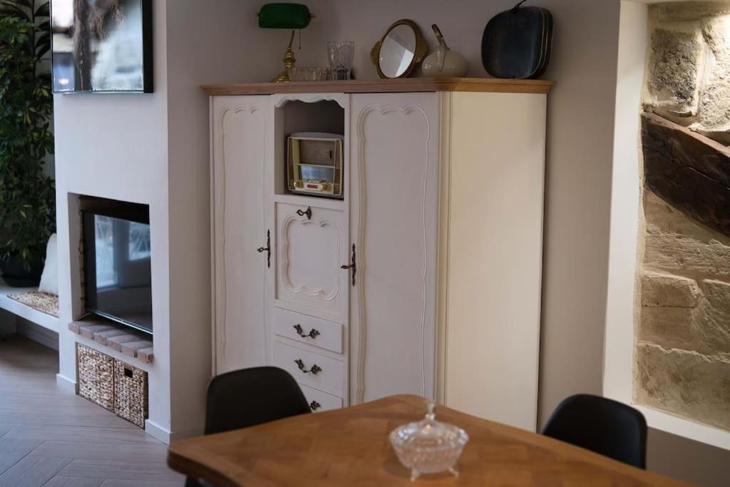 Appartement-Terrasse Centre Historique Uzès Kültér fotó